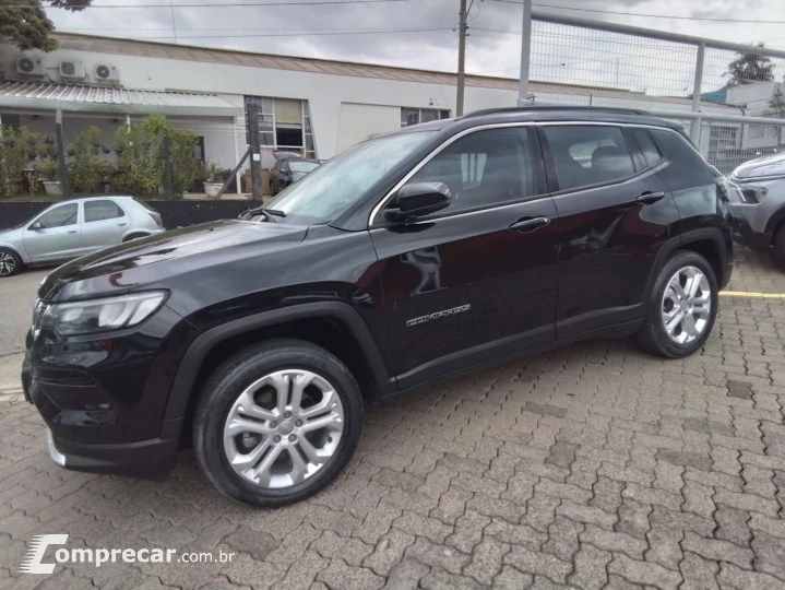 COMPASS 1.3 T270 TURBO FLEX LONGITUDE AT6