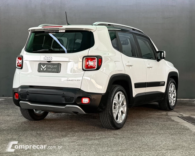 RENEGADE 1.8 16V Limited