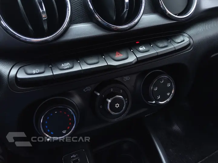 ARGO 1.3 FIREFLY FLEX TREKKING CVT