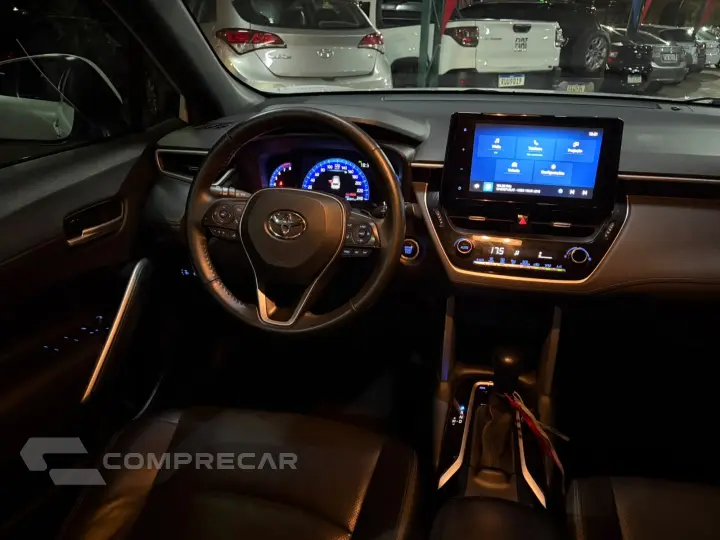 COROLLA CROSS 2.0 VVT-IE FLEX XRE DIRECT SHIFT
