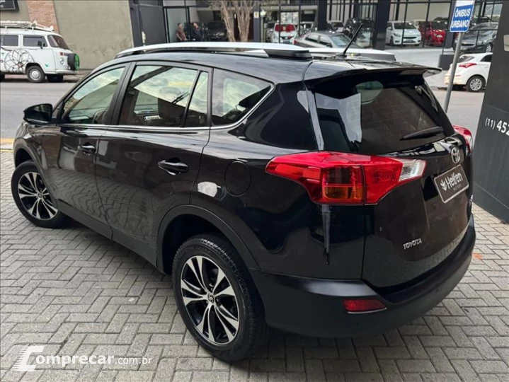 RAV4 2.5 4X4 16V