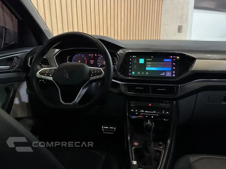 T-CROSS 1.4 250 TSI TOTAL FLEX HIGHLINE AUTOMÁTICO