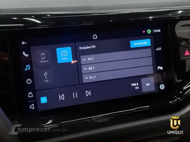 NIVUS - 1.0 200 TSI TOTAL HIGHLINE AUTOMÁTICO