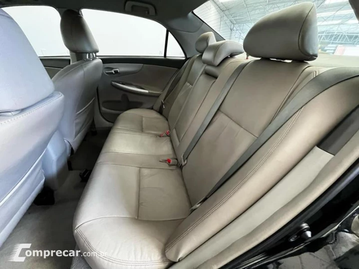 COROLLA 2.0 XEI 16V FLEX 4P AUTOMATICO