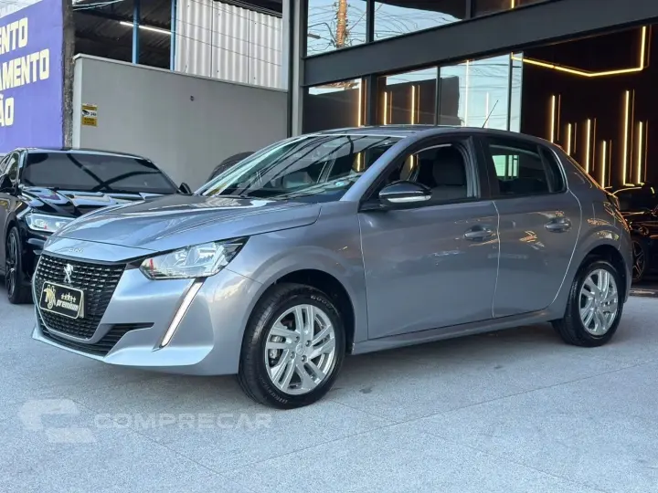 208 1.6 16V FLEX ACTIVE AT6