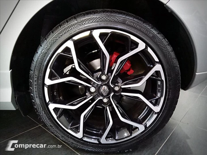 SANDERO 2.0 16V HI-FLEX RS MANUAL