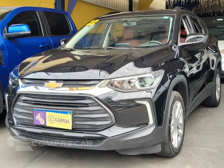 TRACKER LTZ 1.0 Turbo 12V Flex Aut.