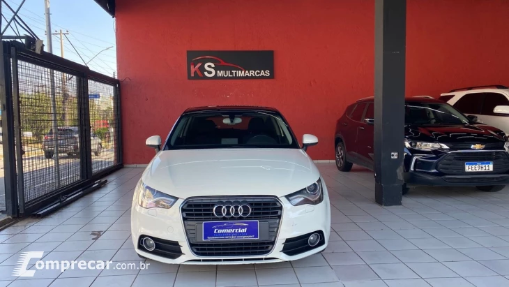 AUDI A1 1.4 TFSI ATTRACTION 16V 122CV