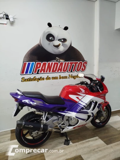 CBR 600 F