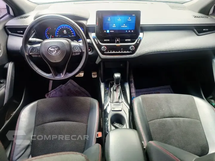 Corolla Cross GR-S 2.0 16V Flex Aut.