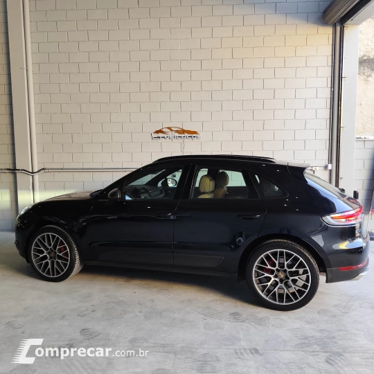 MACAN 2.0 Turbo