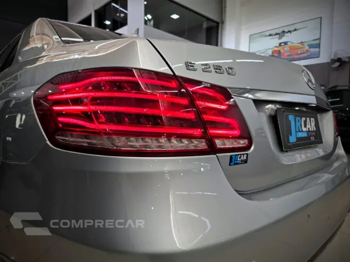 E 250 2.0 AVANTGARDE 16V TURBO GASOLINA 4P AUTOMATICO