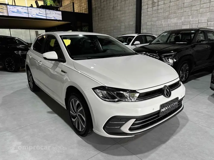 POLO 1.0 170 TSI HIGHLINE AUTOMÁTICO