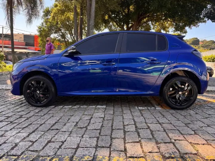 208 Style 1.0 Flex 6V 5p Mec.