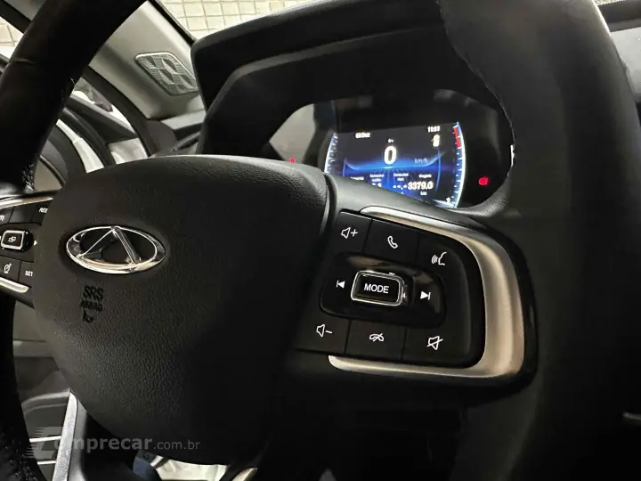 TIGGO 5x 1.5 VVT TURBO iFLEX SPORT CVT