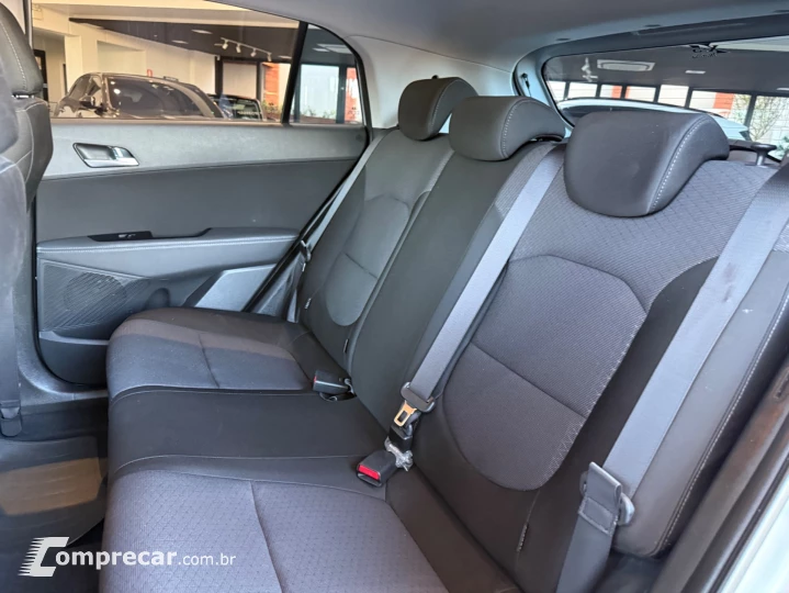 Creta Pulse 1.6 16V Flex Aut.