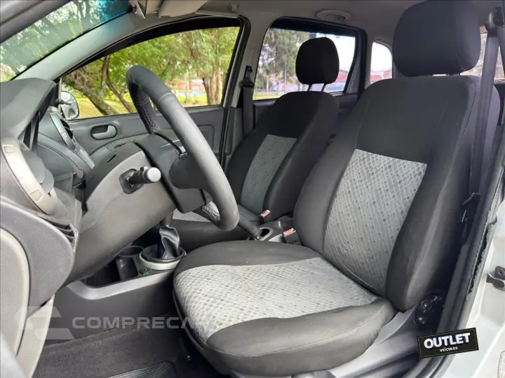 FIESTA 1.0 ROCAM HATCH 8V FLEX 4P MANUAL