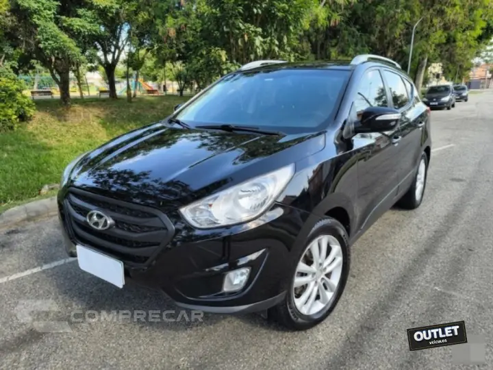 IX35 2.0 MPI 4X2 16V FLEX 4P AUTOMÁTICO