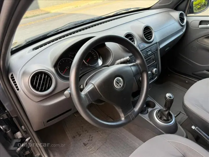 GOL 1.6 MI Rallye 8V G.V