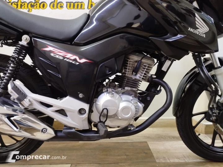 CG 160 FAN