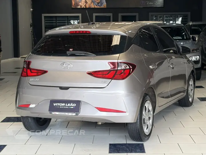 HB20 1.6 16V FLEX VISION AUTOMÁTICO