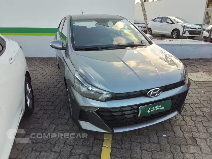 HB20 1.0 12V FLEX COMFORT PLUS MANUAL