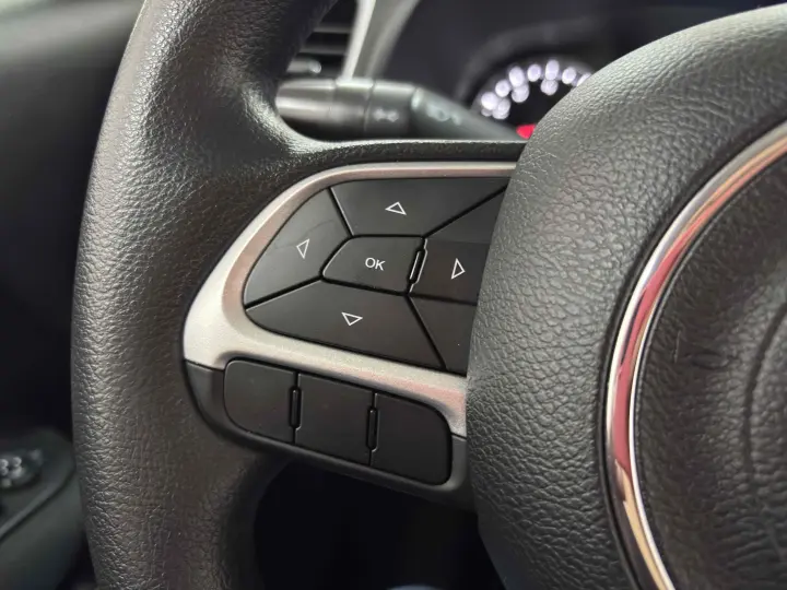 RENEGADE 1.8 16V FLEX 4P AUTOMÁTICO