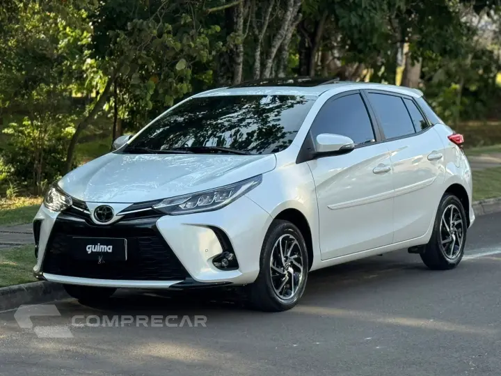 YARIS 1.5 16V XLS
