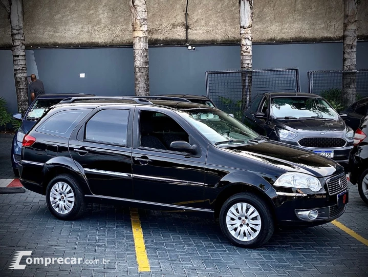 PALIO 1.4 Attractive Weekend 16V