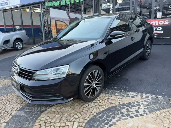 JETTA Trendline 1.4 TSI 16V 4p  Aut.