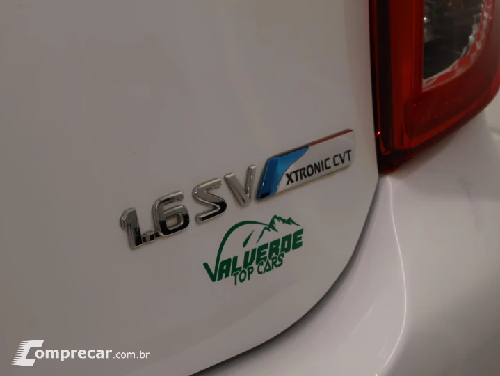 MARCH 1.6 SV 16vstart
