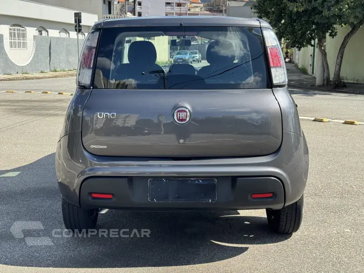 UNO 1.0 Fire Attractive