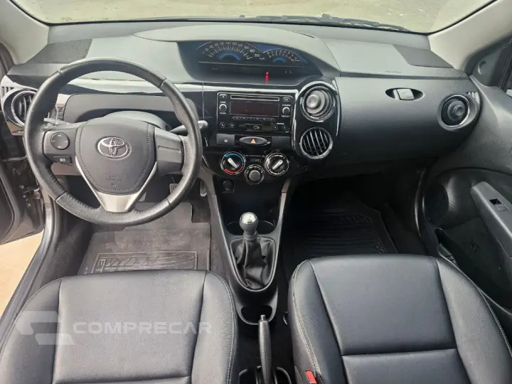 ETIOS XLS 1.5 Flex 16V 5p Mec.