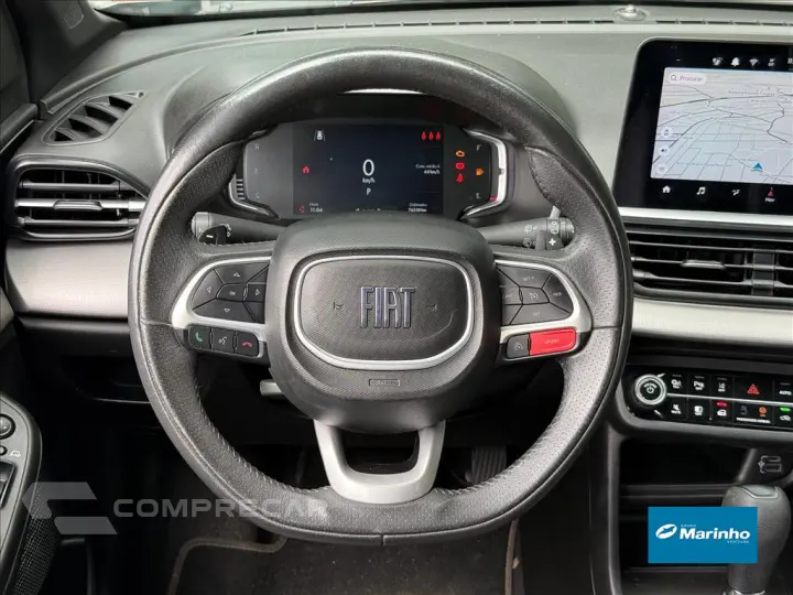 PULSE 1.0 TURBO 200 FLEX IMPETUS CVT