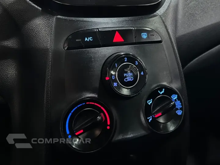 HB20 1.0 COMFORT 12V FLEX 4P MANUAL