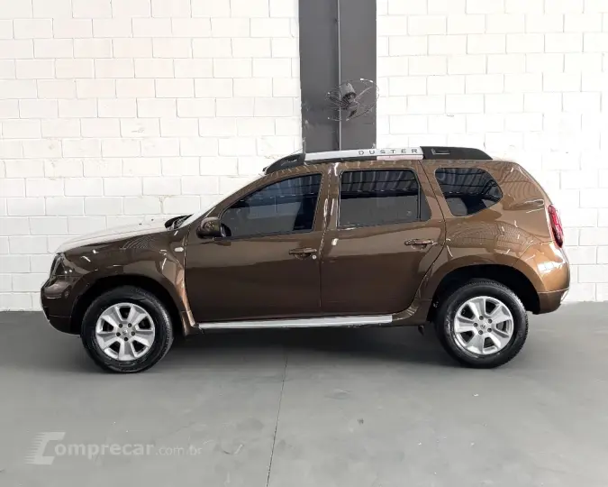 DUSTER Dynamique 1.6 Flex 16V Mec.