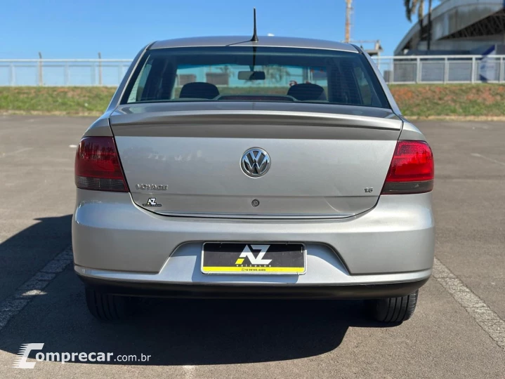 VOYAGE 1.6 MI Comfortline 8V