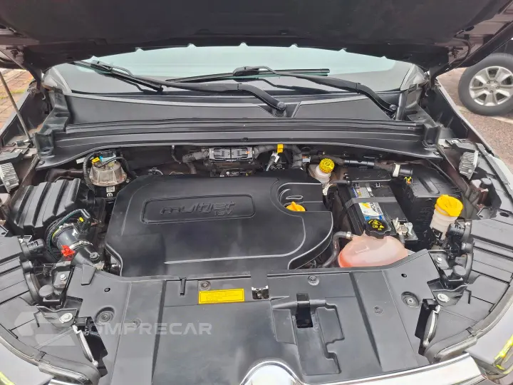 Toro 2.0 16V Turbo Diesel Ranch 4Wd At9