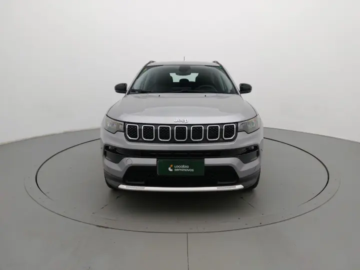 COMPASS 1.3 T270 TURBO FLEX LONGITUDE AT6