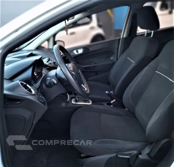 Fiesta Hatch 1.6 16V 4P FLEX SE POWERSHIFT AUTOMÁTICO