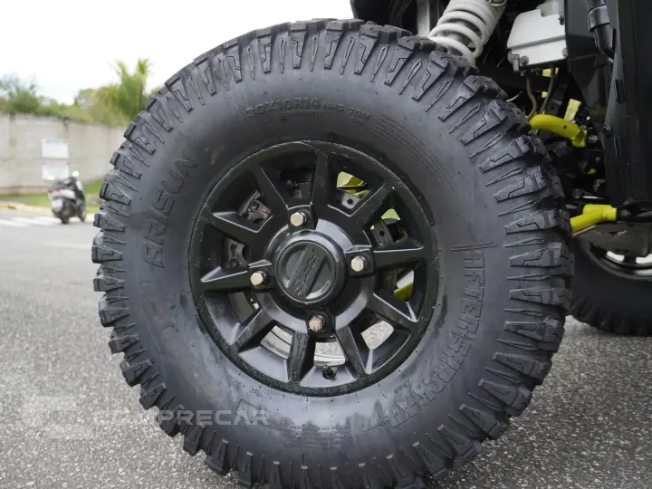 RZR XP 1000 EPS 4X4 (UTV)