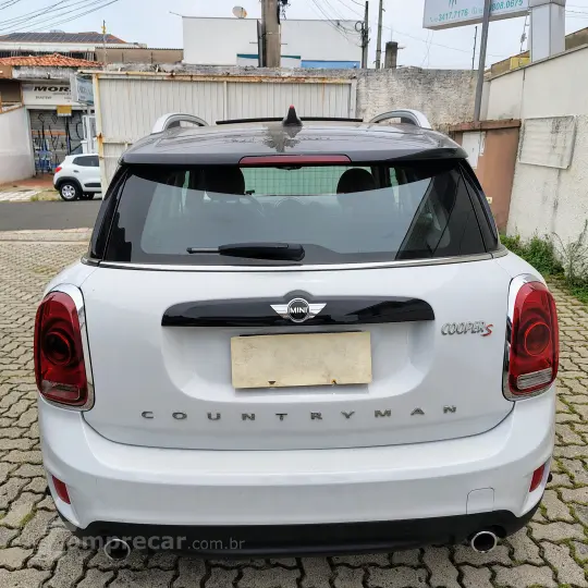 COUNTRYMAN 2.0 16V Twinpower Turbo Cooper S