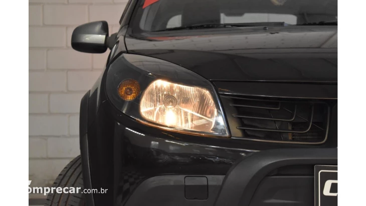 SANDERO - 1.6 STEPWAY 16V 4P MANUAL