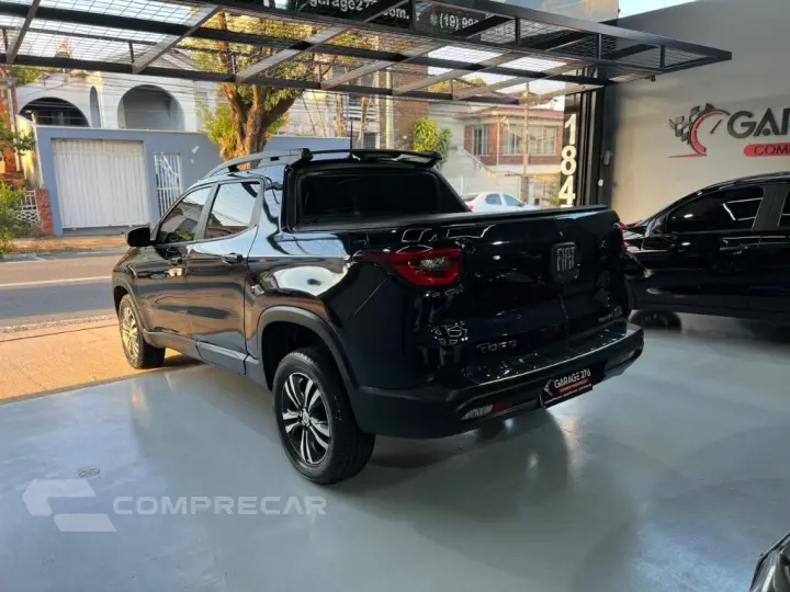 Toro Freedom 1.3 T270 4x2 Flex Aut.