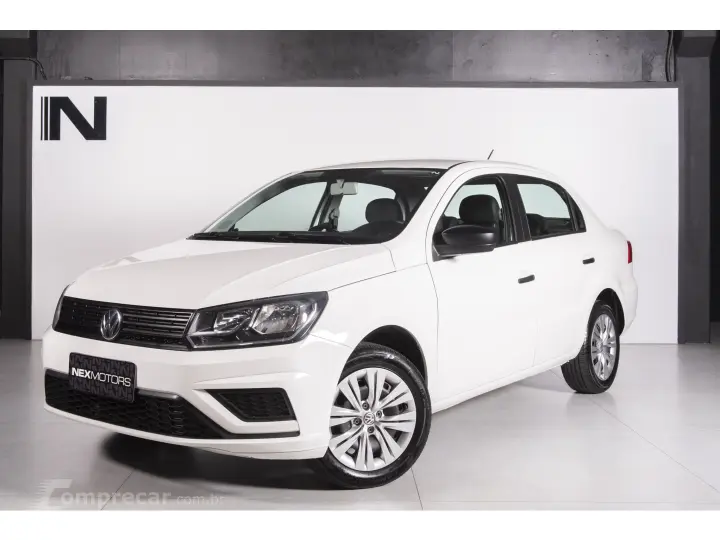 VOYAGE 1.6 MSI TOTALFLEX 4P MANUAL