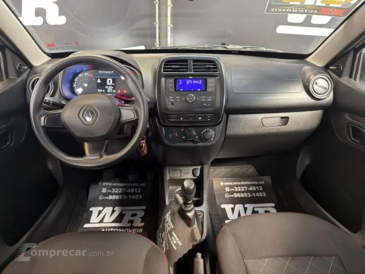 KWID 1.0 12V SCE ZEN