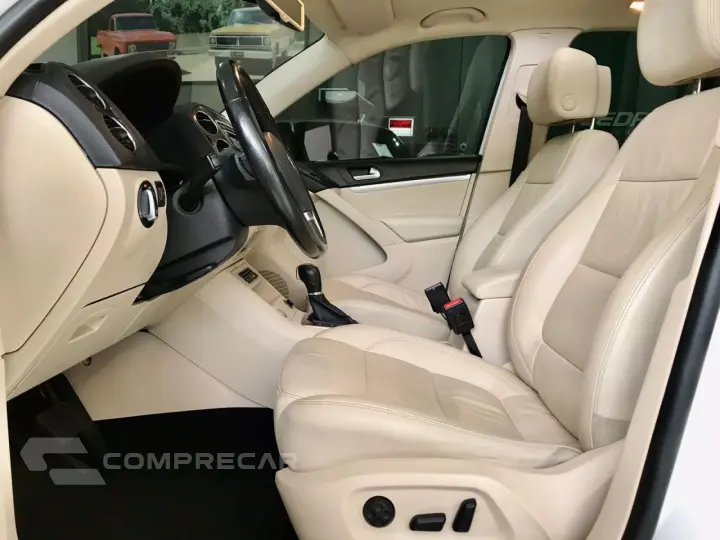 Tiguan 2.0 16V 4P TSI R-LINE TURBO AUTOMÁTICO TIPTRONIC