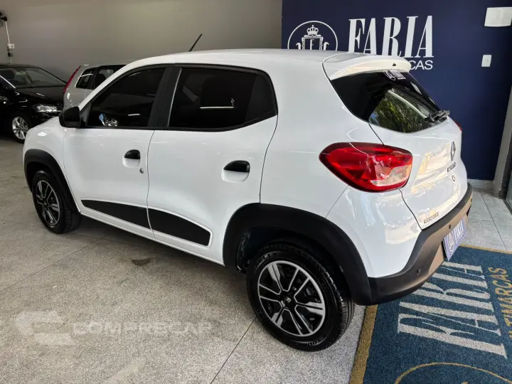 Kwid KWID Zen 1.0 Flex 12V 5p Mec.