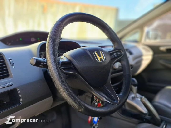 CIVIC 1.8 LXS 16V