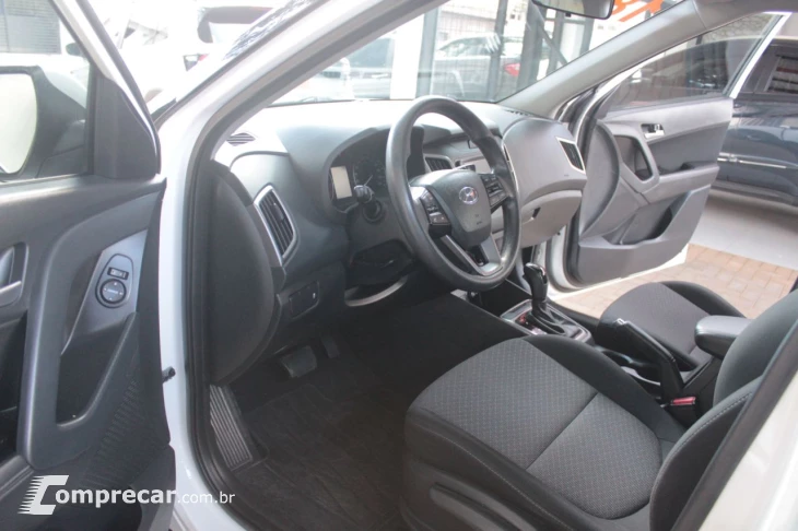Creta 1.6 16V 4P FLEX PULSE AUTOMÁTICO